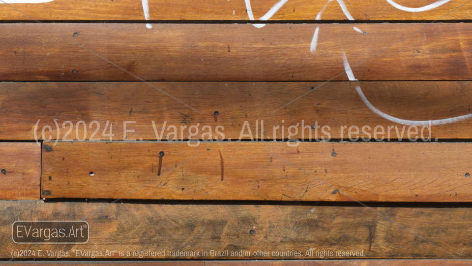 horizontal wood planks on a wall, decorative wall, street, outdoors, daylight, close-up