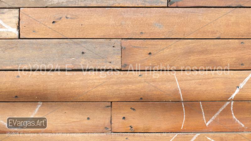 horizontal wood planks on a wall, decorative wall, street, outdoors, daylight, close-up